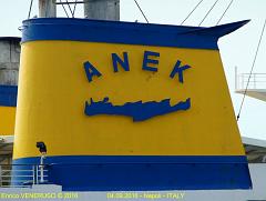 ANEK LINES - Greece (by Enrico Veneruso 04.09.2016)